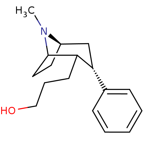 Chemical structure of BindingDB Monomer ID 50037936