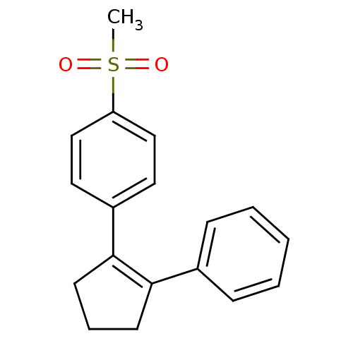 Chemical structure of BindingDB Monomer ID 50037943
