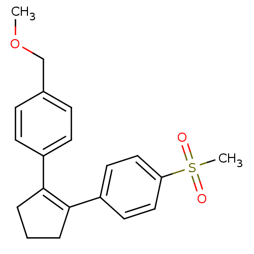 Chemical structure of BindingDB Monomer ID 50037947