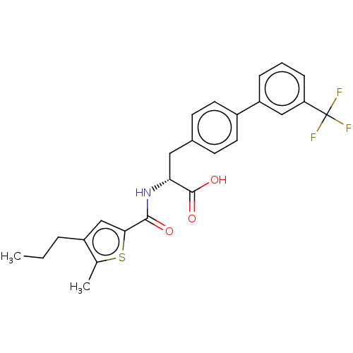 Chemical structure of BindingDB Monomer ID 50037959