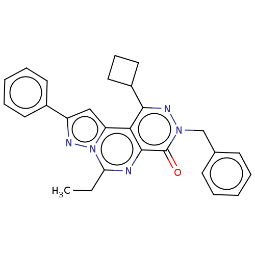 Chemical structure of BindingDB Monomer ID 50037971