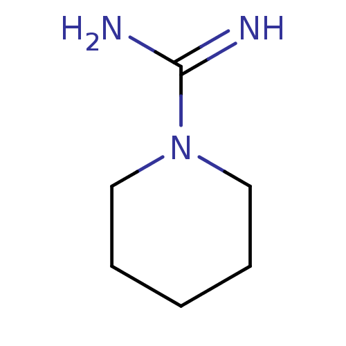Chemical structure of BindingDB Monomer ID 50037981