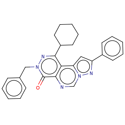 Chemical structure of BindingDB Monomer ID 50037986