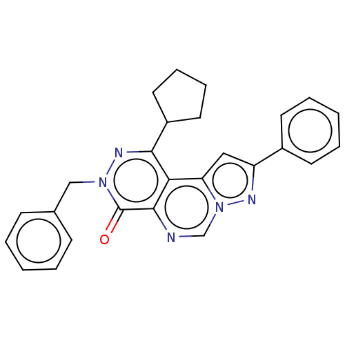 Chemical structure of BindingDB Monomer ID 50038003