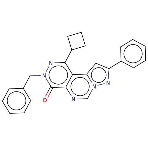 Chemical structure of BindingDB Monomer ID 50038004