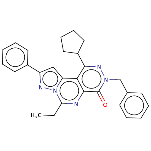 Chemical structure of BindingDB Monomer ID 50038005