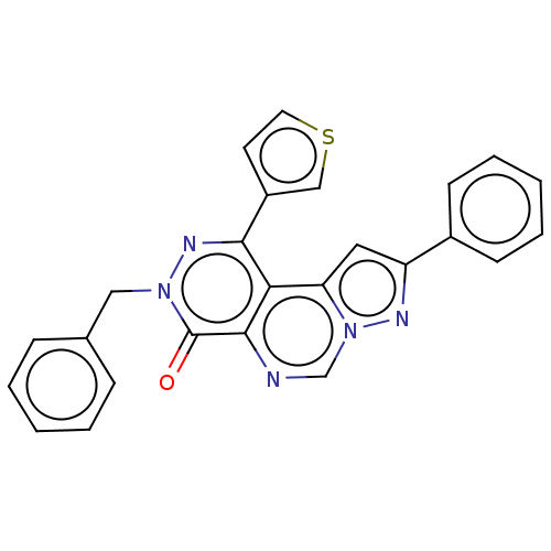 Chemical structure of BindingDB Monomer ID 50038022