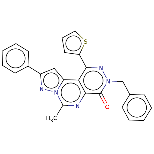 Chemical structure of BindingDB Monomer ID 50038023