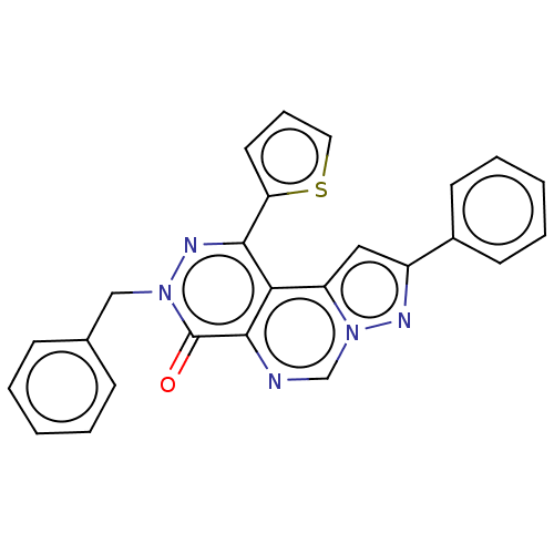 Chemical structure of BindingDB Monomer ID 50038024