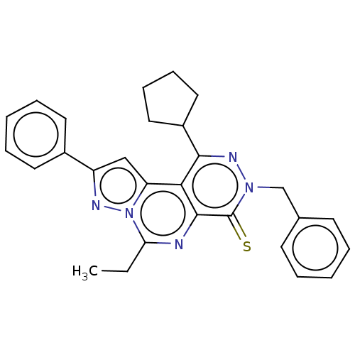 Chemical structure of BindingDB Monomer ID 50038026