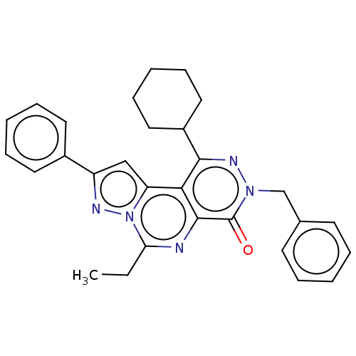 Chemical structure of BindingDB Monomer ID 50038030