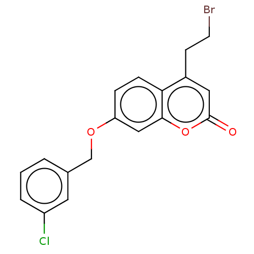 Chemical structure of BindingDB Monomer ID 50038041