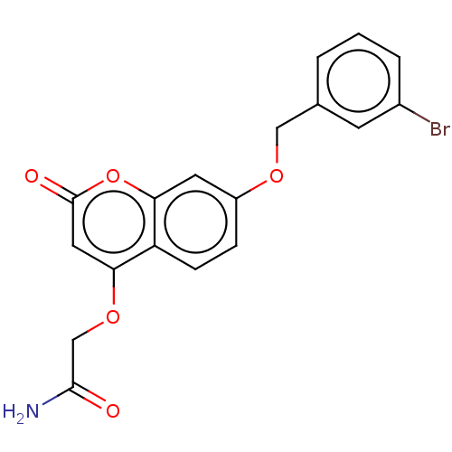Chemical structure of BindingDB Monomer ID 50038050