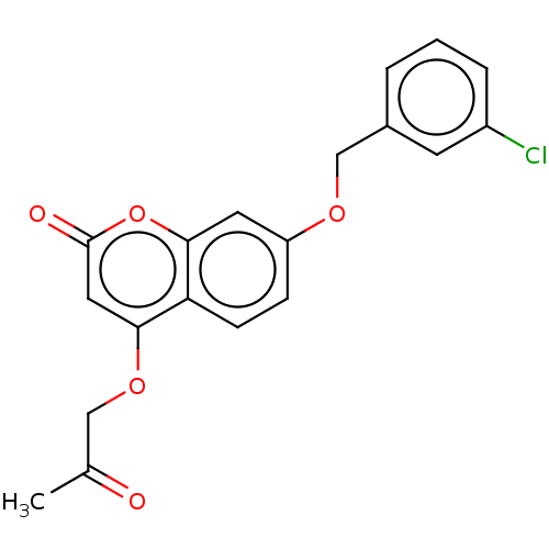 Chemical structure of BindingDB Monomer ID 50038054