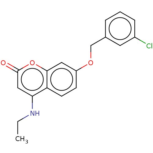 Chemical structure of BindingDB Monomer ID 50038061