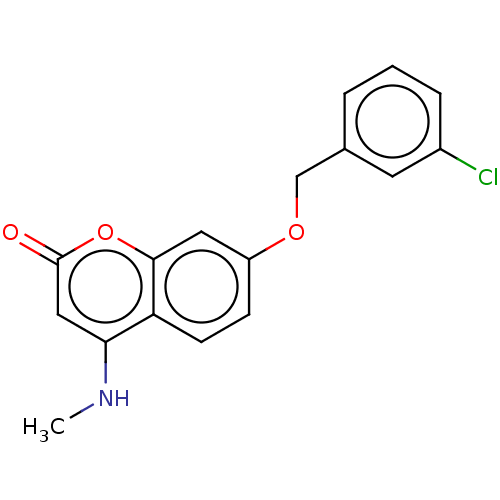 Chemical structure of BindingDB Monomer ID 50038062