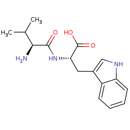 Chemical structure of BindingDB Monomer ID 50038066