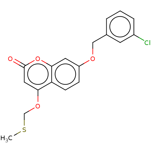 Chemical structure of BindingDB Monomer ID 50038072