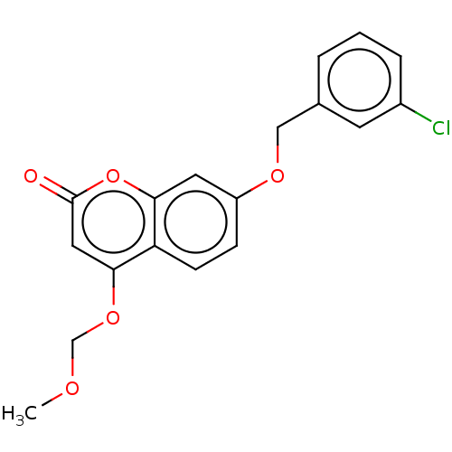 Chemical structure of BindingDB Monomer ID 50038073