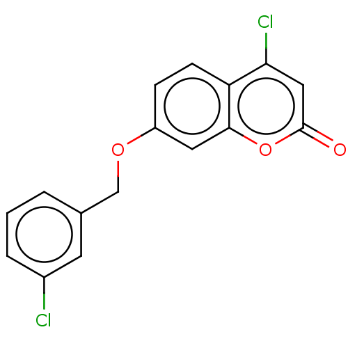 Chemical structure of BindingDB Monomer ID 50038077