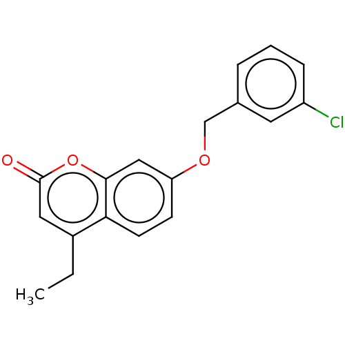 Chemical structure of BindingDB Monomer ID 50038079
