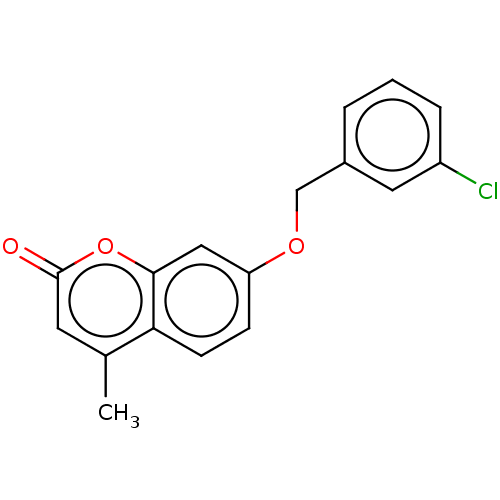 Chemical structure of BindingDB Monomer ID 50038080