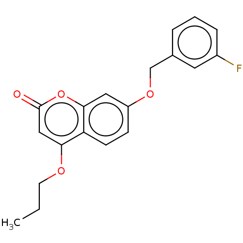 Chemical structure of BindingDB Monomer ID 50038081