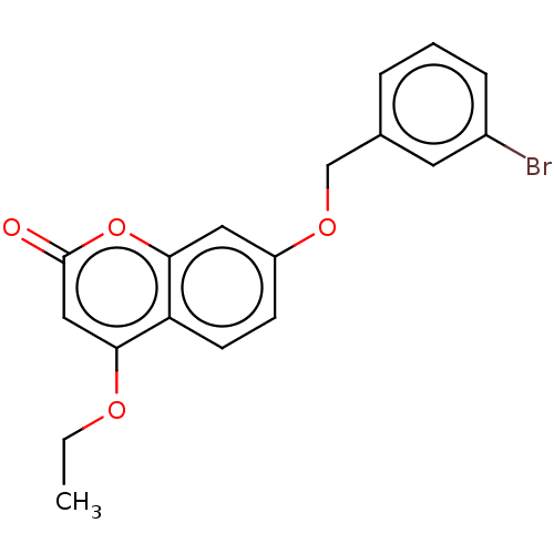 Chemical structure of BindingDB Monomer ID 50038083