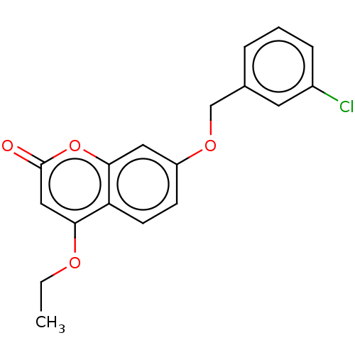 Chemical structure of BindingDB Monomer ID 50038084