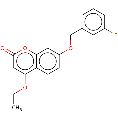 Chemical structure of BindingDB Monomer ID 50038085