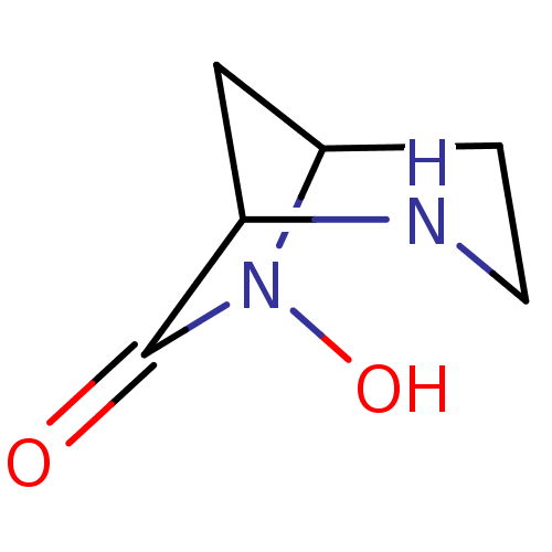 Chemical structure of BindingDB Monomer ID 50038157