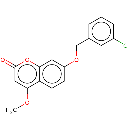 Chemical structure of BindingDB Monomer ID 50038158