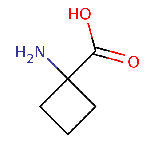 Chemical structure of BindingDB Monomer ID 50038160