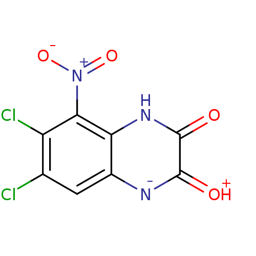 Chemical structure of BindingDB Monomer ID 50038161