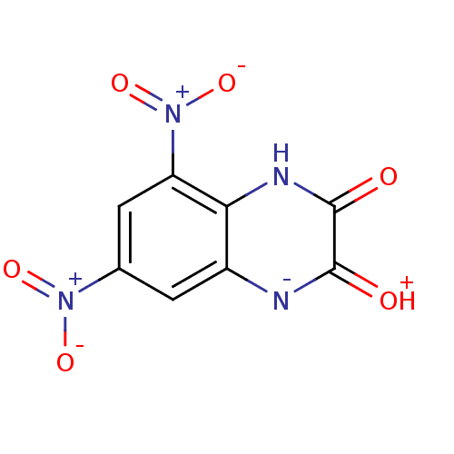 Chemical structure of BindingDB Monomer ID 50038162