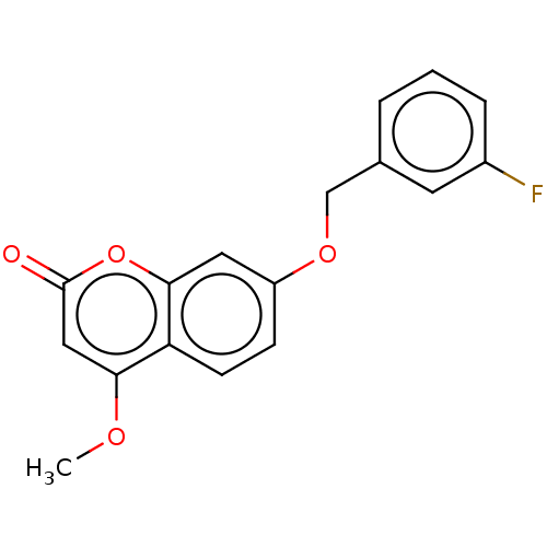 Chemical structure of BindingDB Monomer ID 50038164
