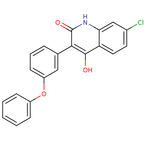 Chemical structure of BindingDB Monomer ID 50038168
