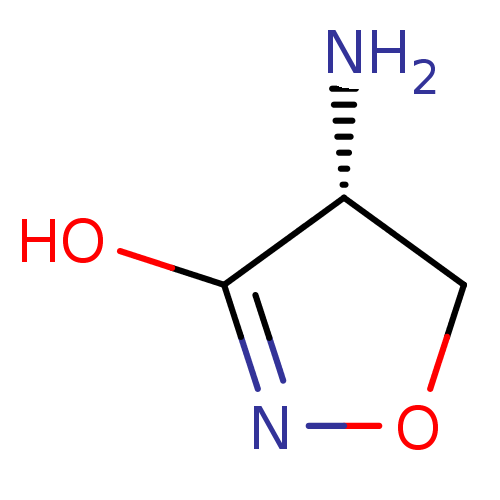 Chemical structure of BindingDB Monomer ID 50038178