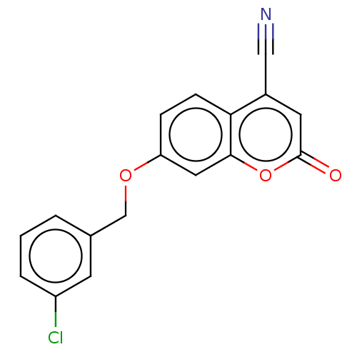 Chemical structure of BindingDB Monomer ID 50038181
