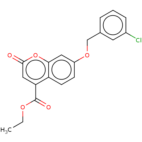 Chemical structure of BindingDB Monomer ID 50038183