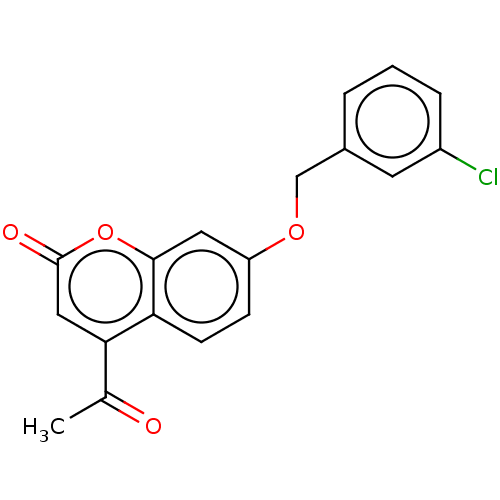 Chemical structure of BindingDB Monomer ID 50038186