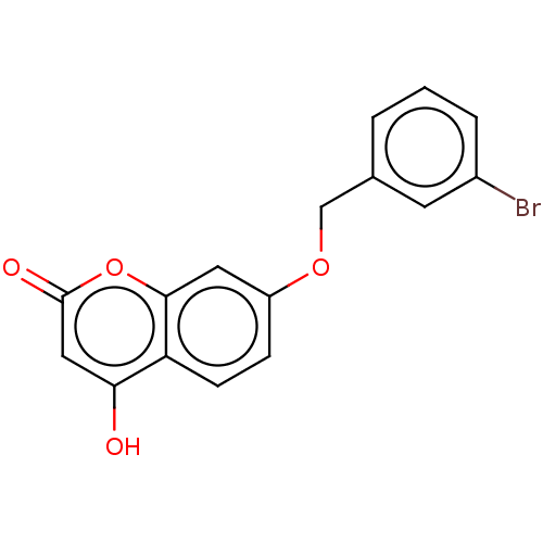 Chemical structure of BindingDB Monomer ID 50038188