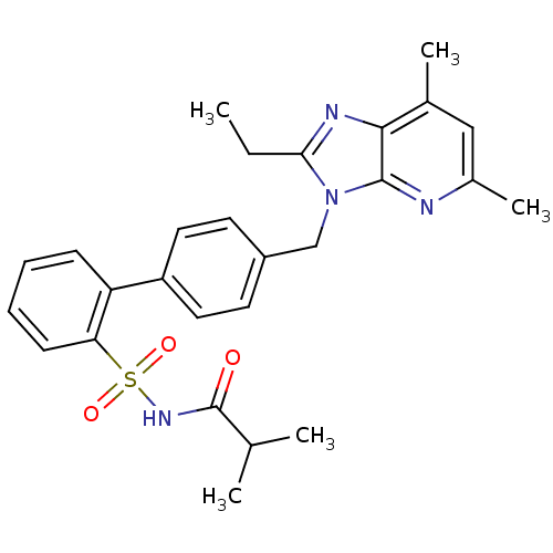 Chemical structure of BindingDB Monomer ID 50038190