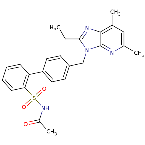 Chemical structure of BindingDB Monomer ID 50038191