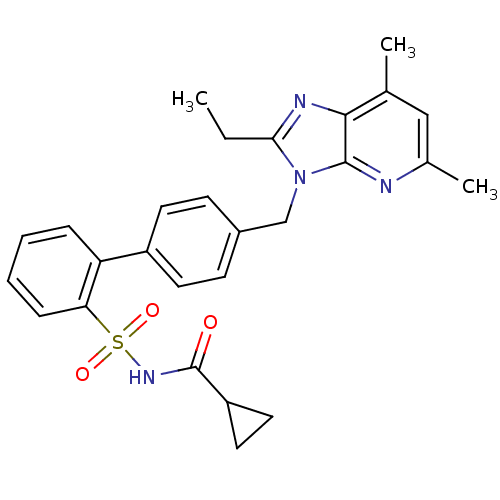 Chemical structure of BindingDB Monomer ID 50038193