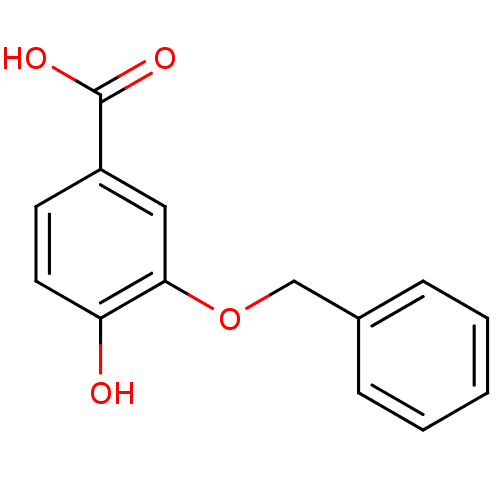 Chemical structure of BindingDB Monomer ID 50038195