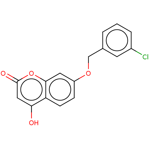 Chemical structure of BindingDB Monomer ID 50038196