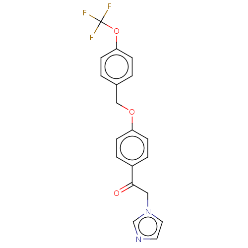 Chemical structure of BindingDB Monomer ID 50038208