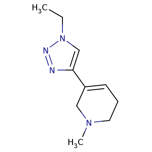 Chemical structure of BindingDB Monomer ID 50038211