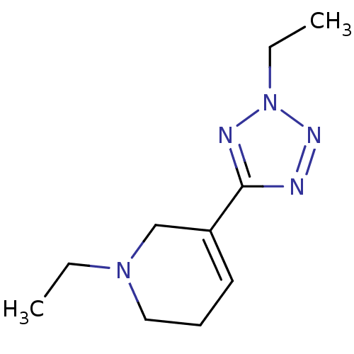 Chemical structure of BindingDB Monomer ID 50038214